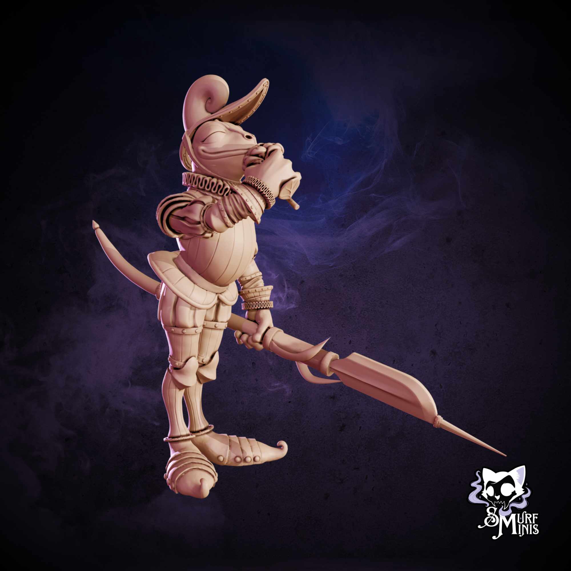 Bullywug Knights - Image 2