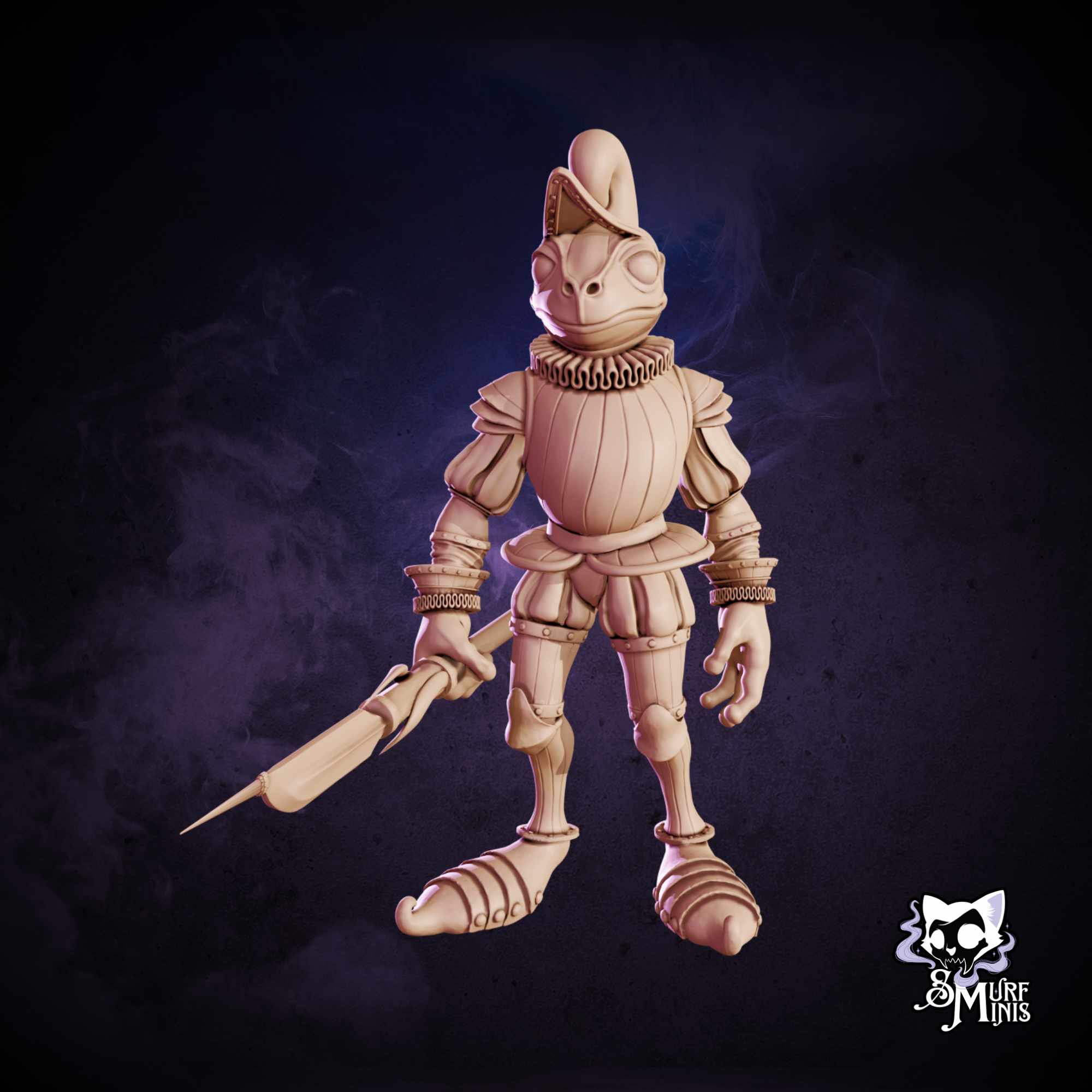 Bullywug Knights - Image 6