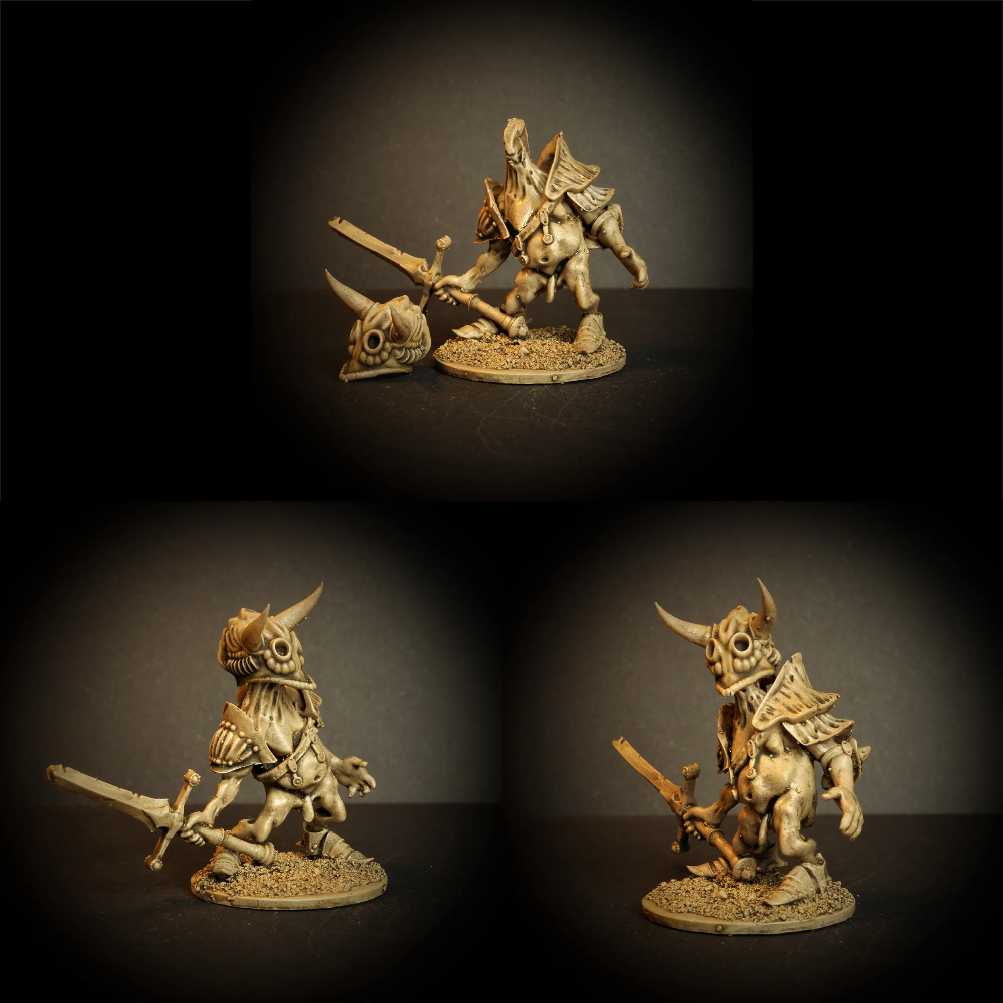 Bundle of Mutant Beastmen - Image 2