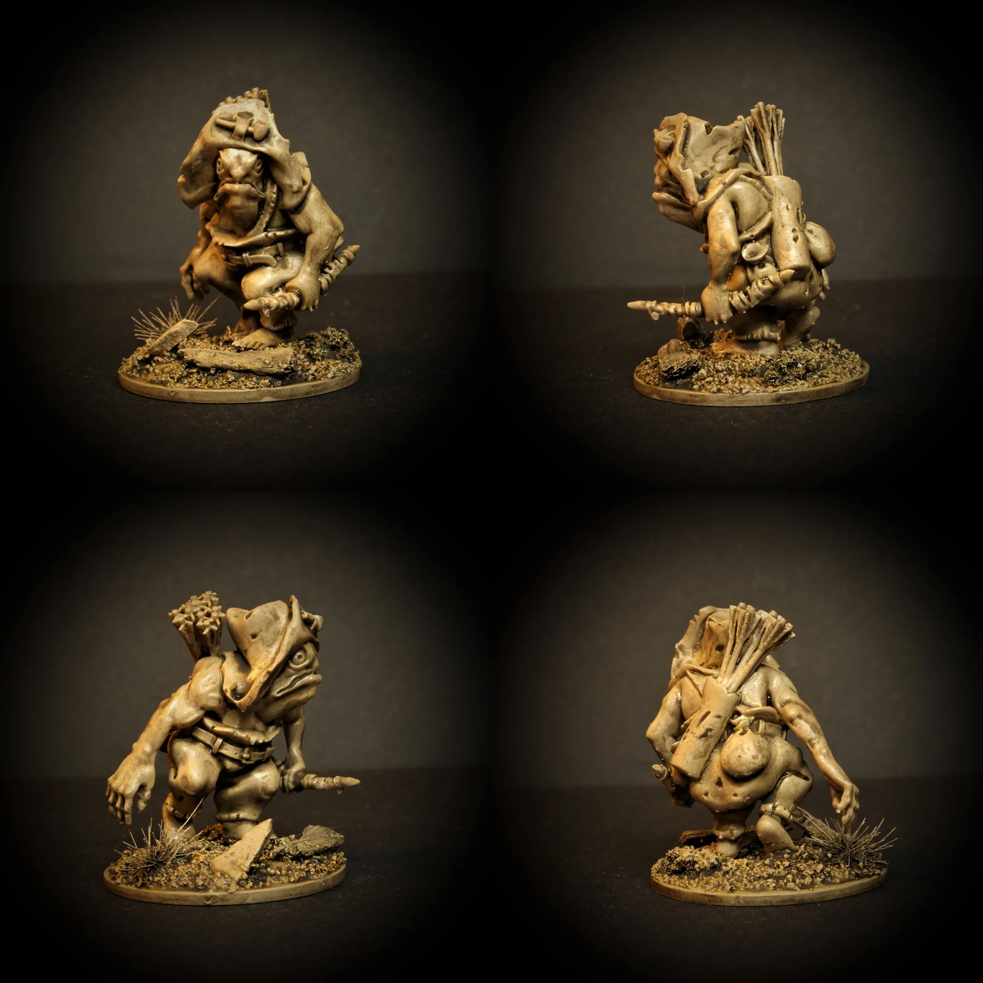 Bundle of Mutant Beastmen - Image 5
