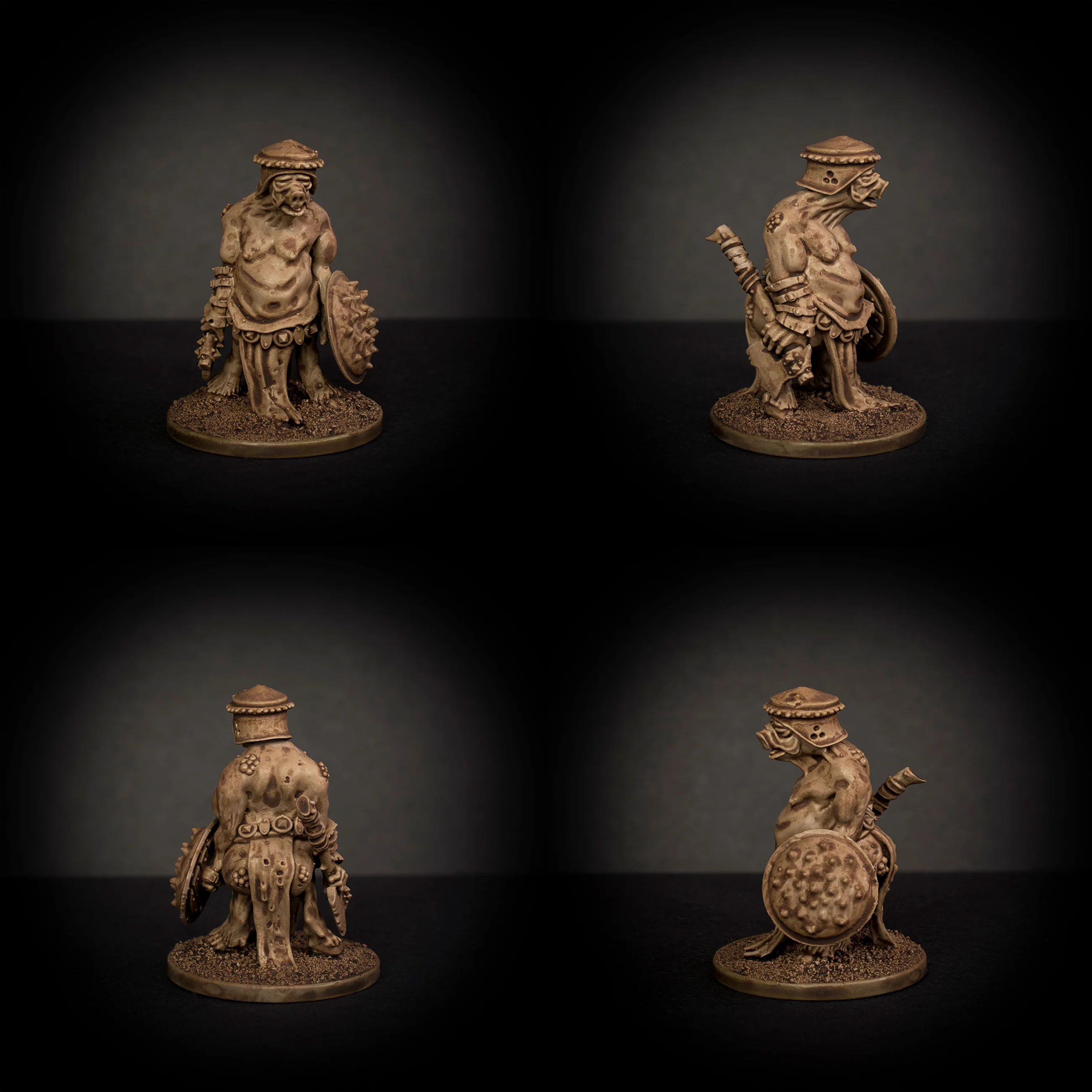 Bundle of Mutant Beastmen - Image 6