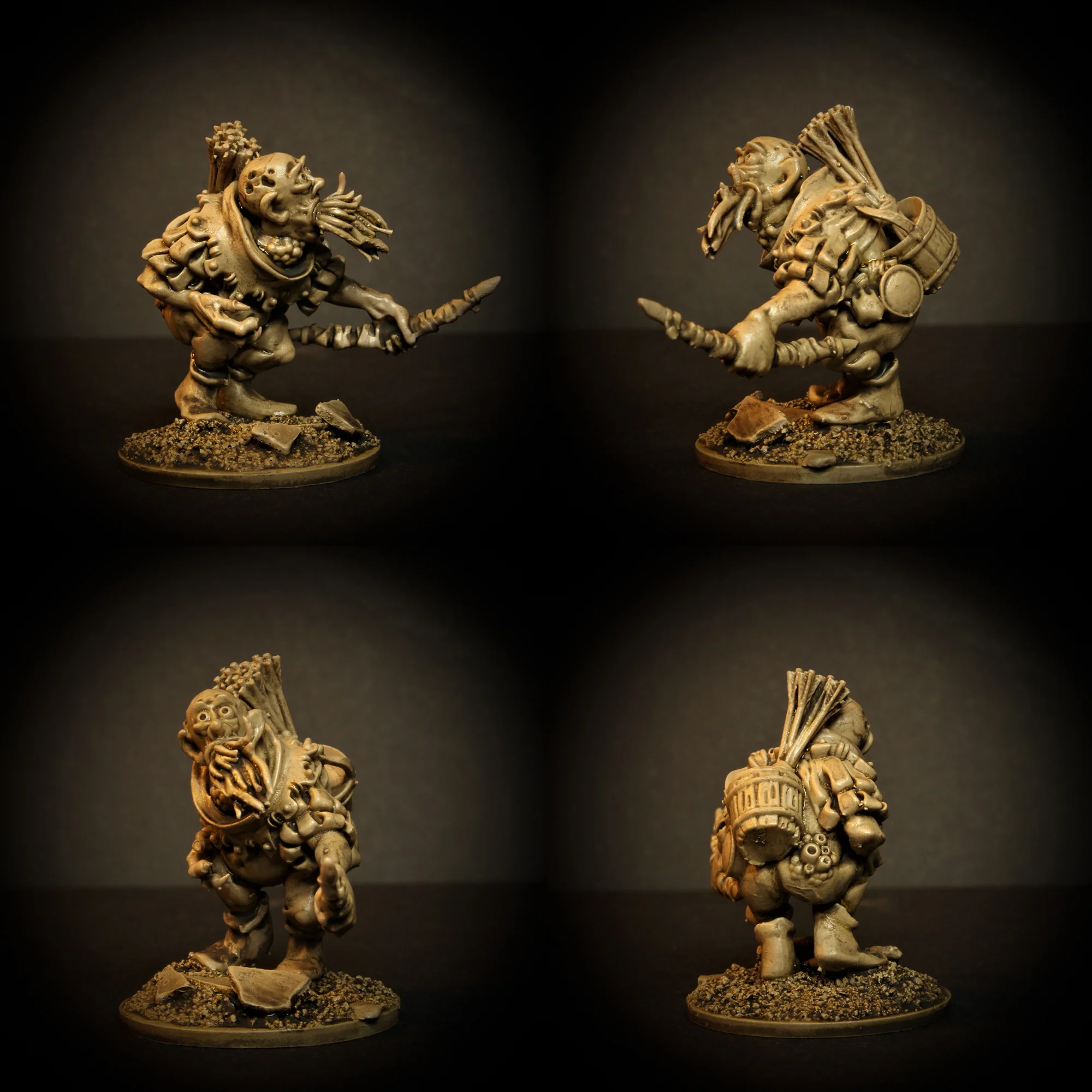 Bundle of Mutant Beastmen - Image 8