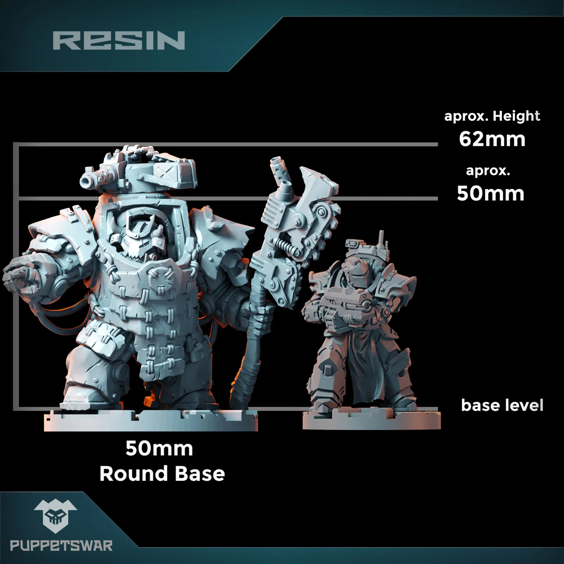 Bushi Orc Buster Chieftain - Image 5