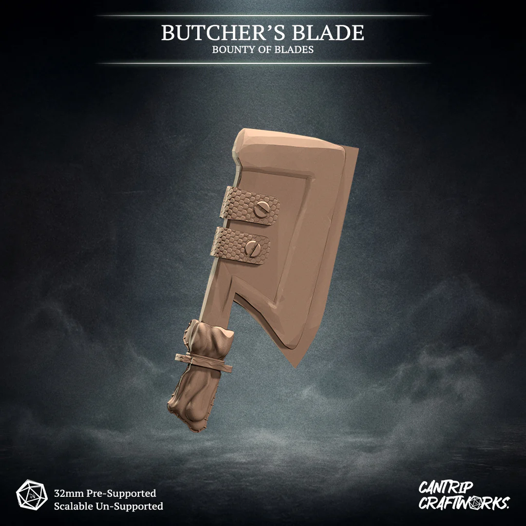 Butcher's Blade