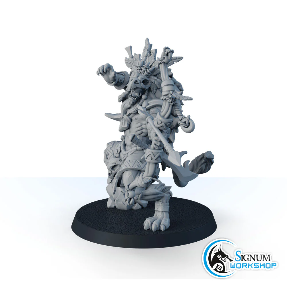 Bwana, the Vortex Shooter - Image 3