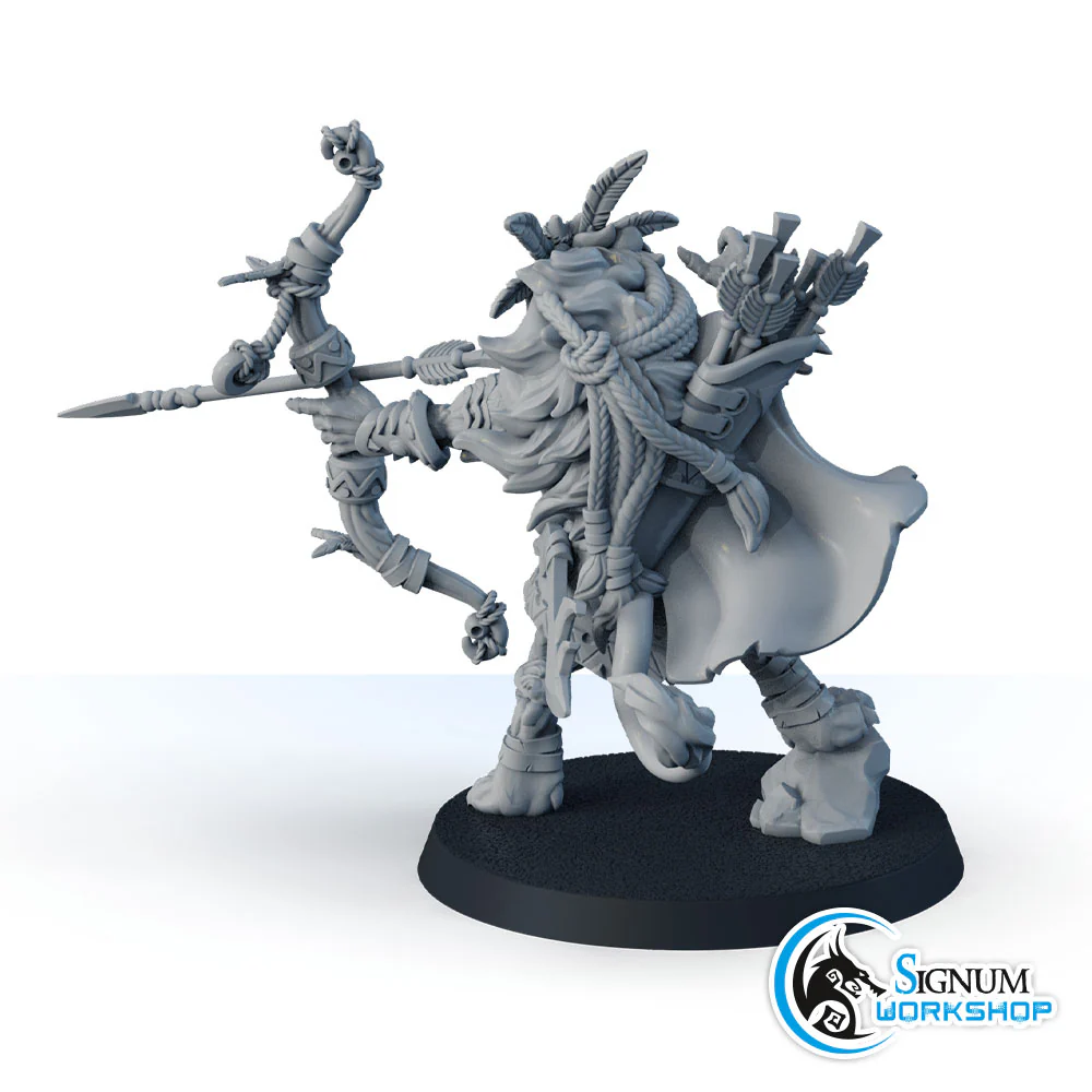 Bwana, the Vortex Shooter - Image 4