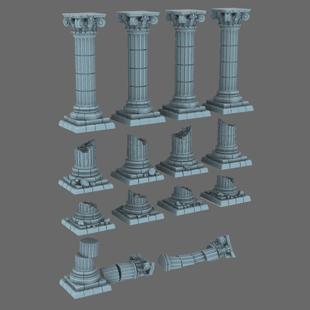 BWTF Scenics Classic Columns - Image 3