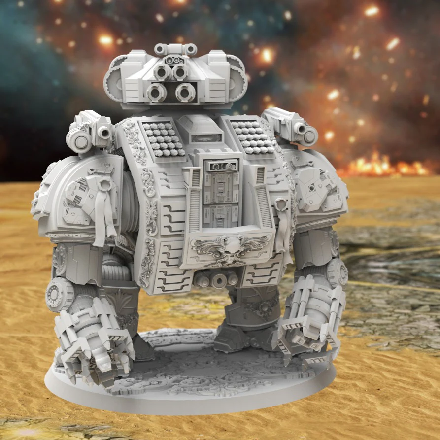 C-613 Silverback Dreadnought - Image 3