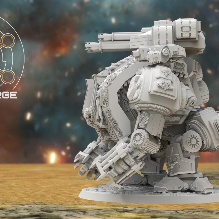C-613 Silverback Dreadnought - Image 4