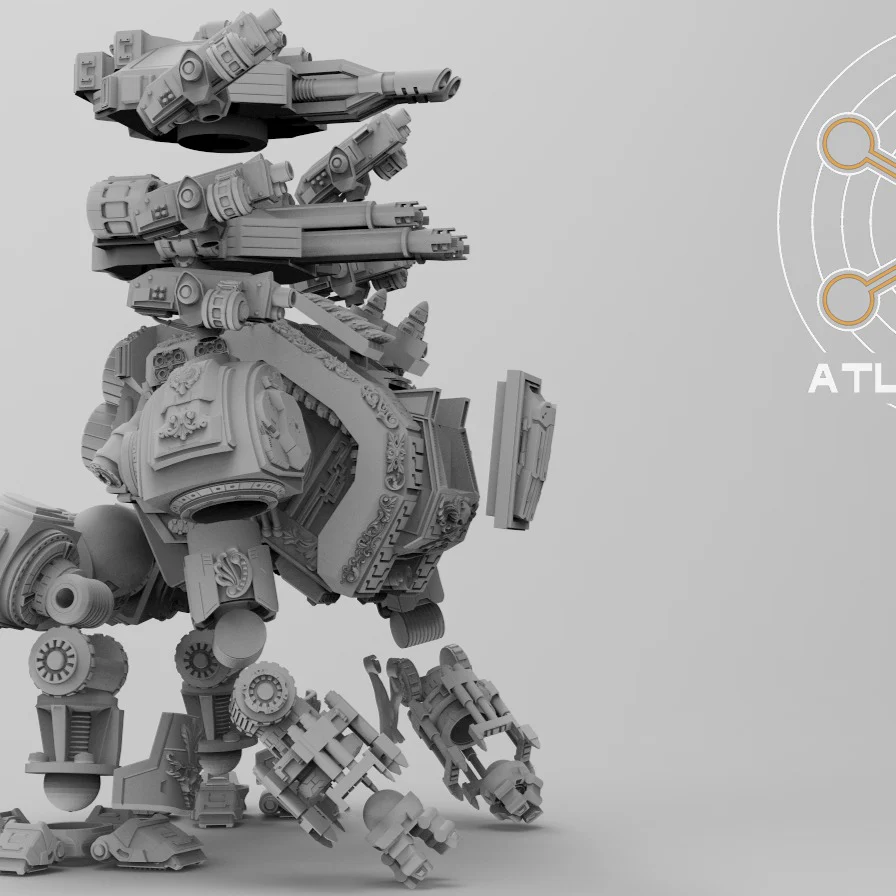 C-613 Silverback Dreadnought - Image 5