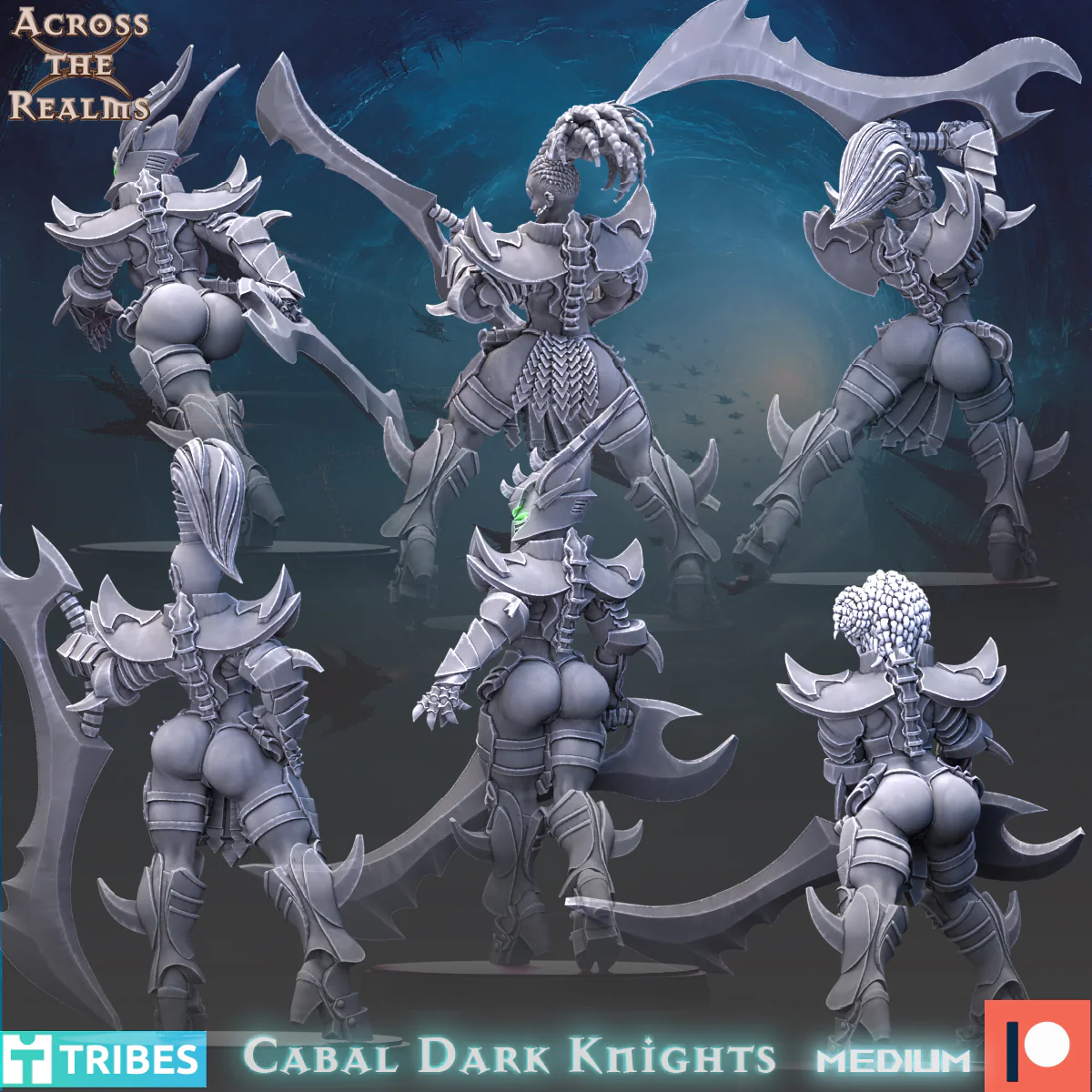 Cabal Dark Knights - Heavy Armor - Image 2