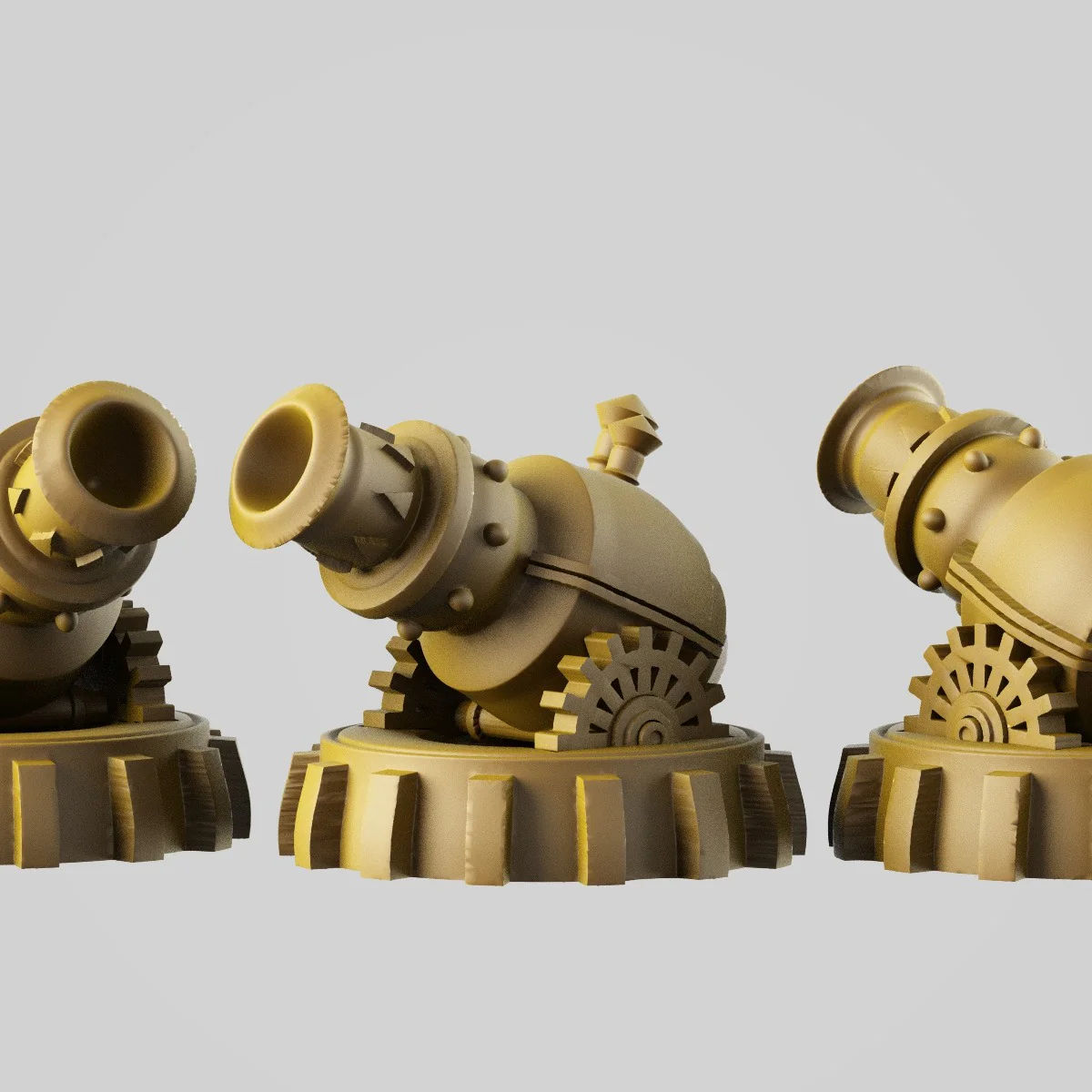 Cannon