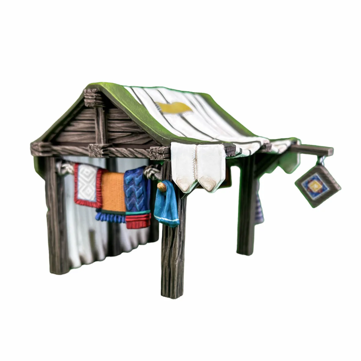 Carpets Market Stall - Image 6