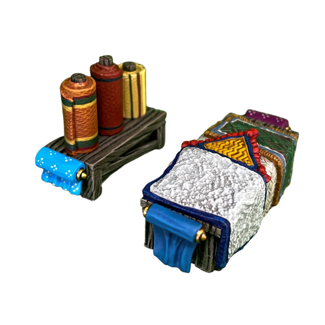 Carpets Market Stall - Image 8