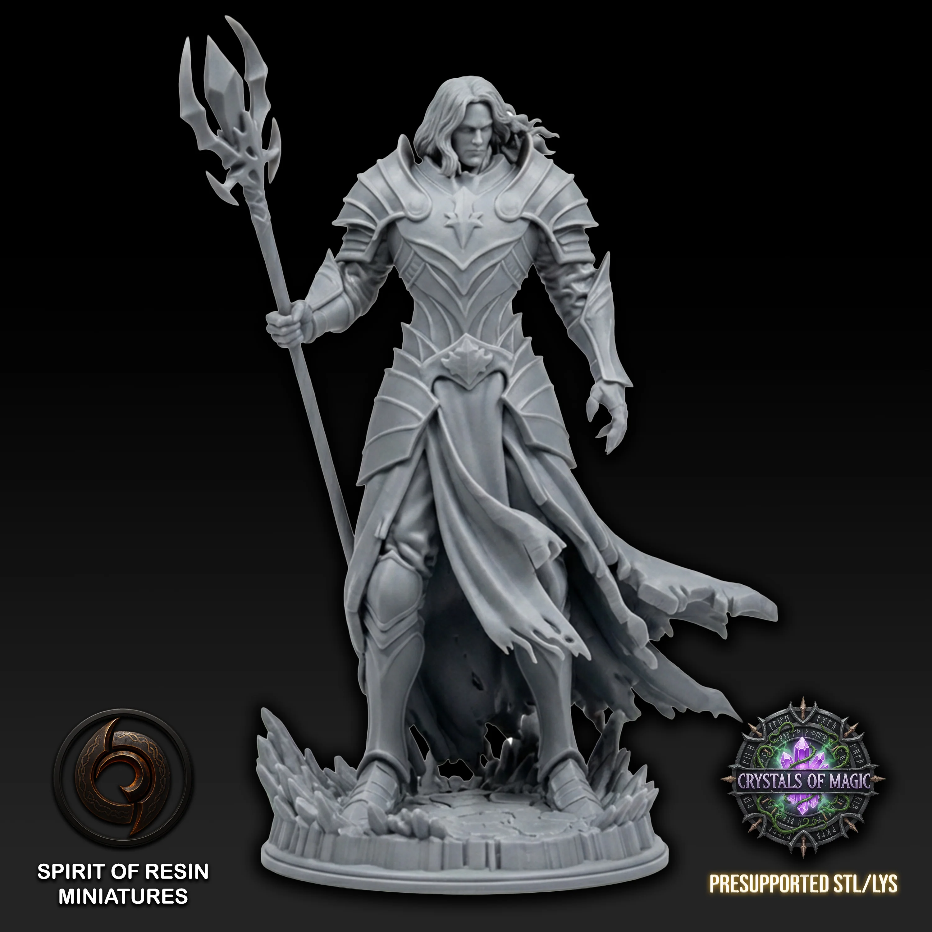 Castian, Light Sorcerer
