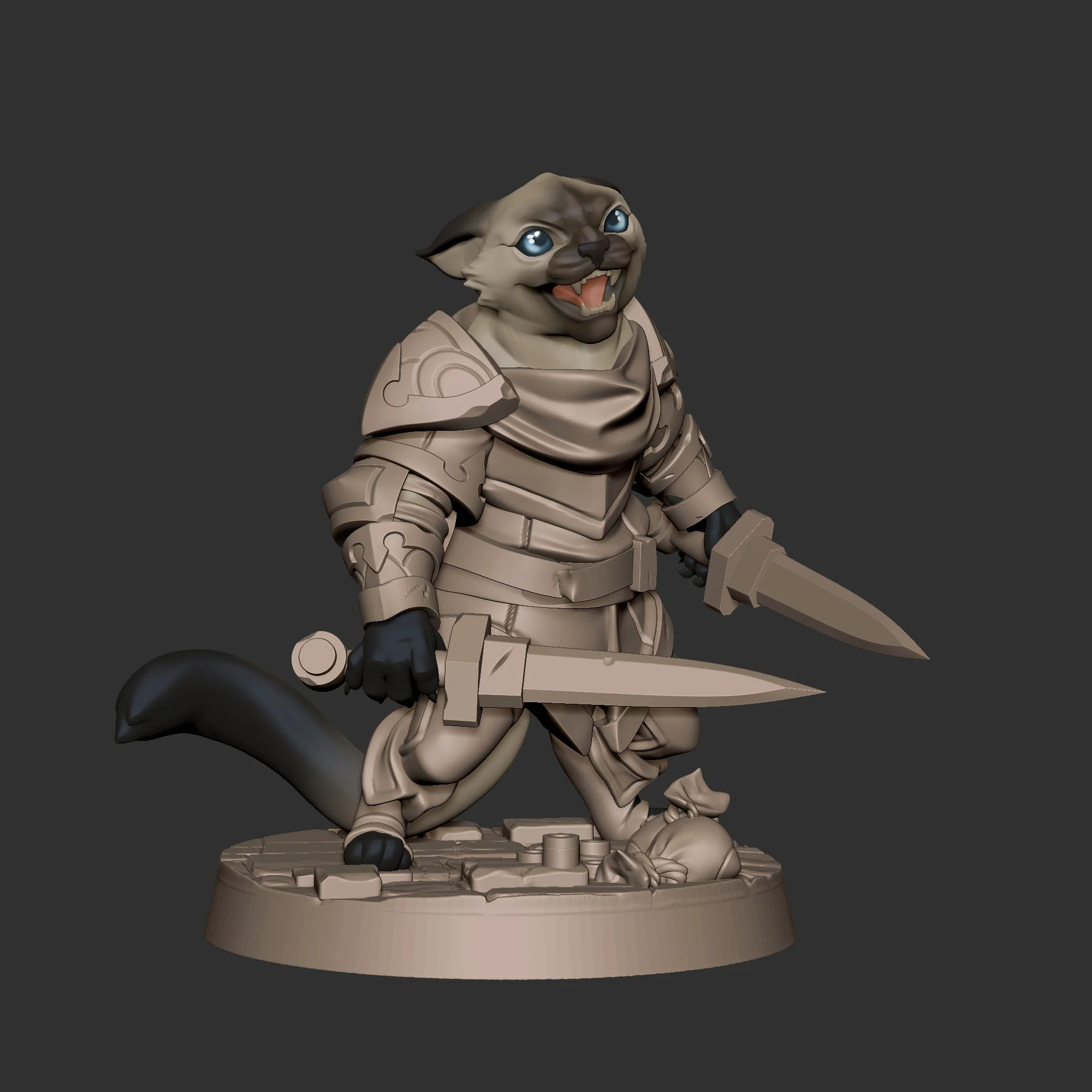 Catfolk Rogue - Image 7