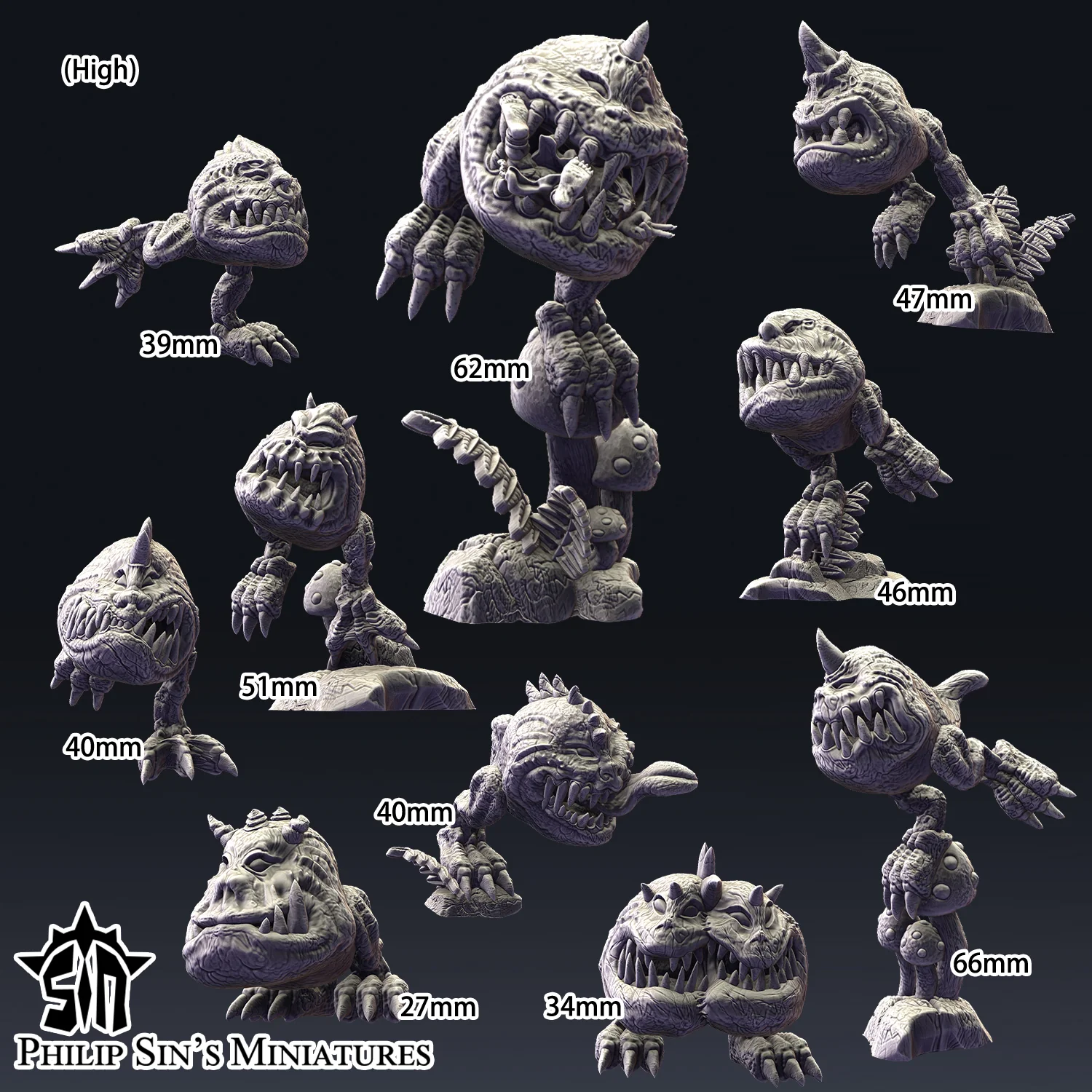Cave Beast Herd - Image 2