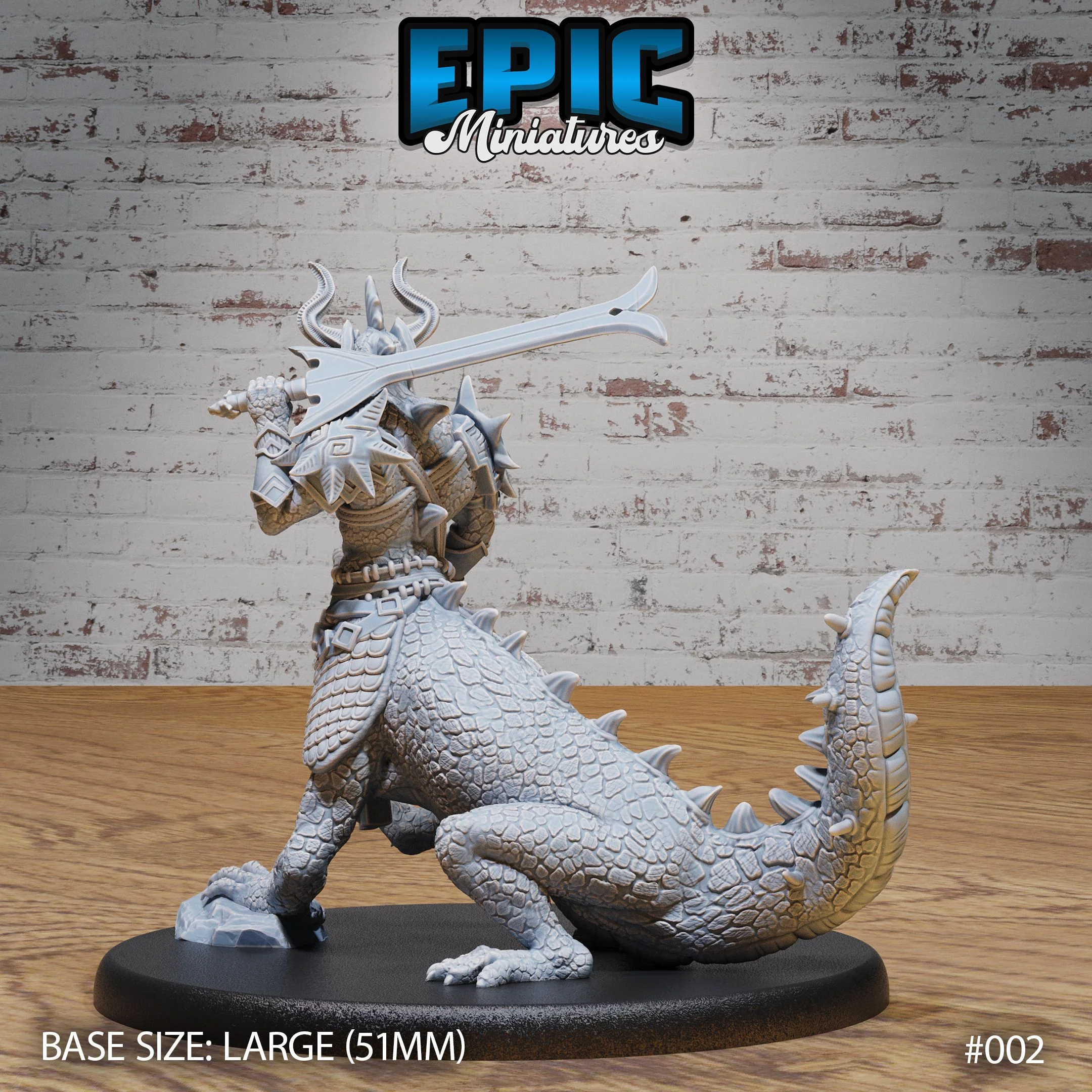 Centaur Lizard - Image 2