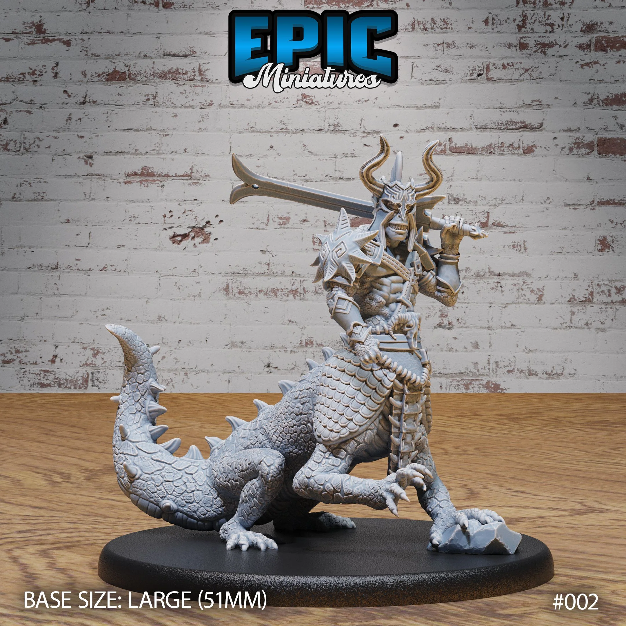 Centaur Lizard Set - Image 2