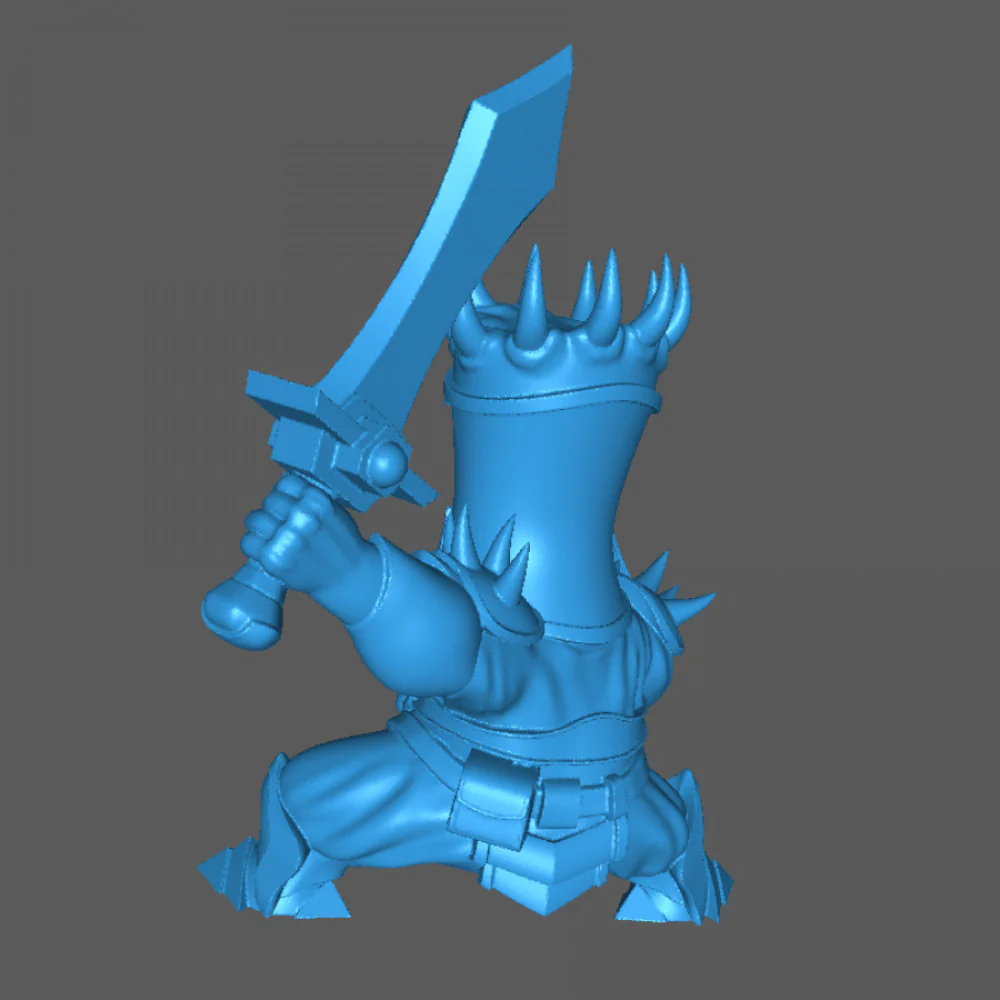 Chaos Dwarf Unit Leader - Image 8