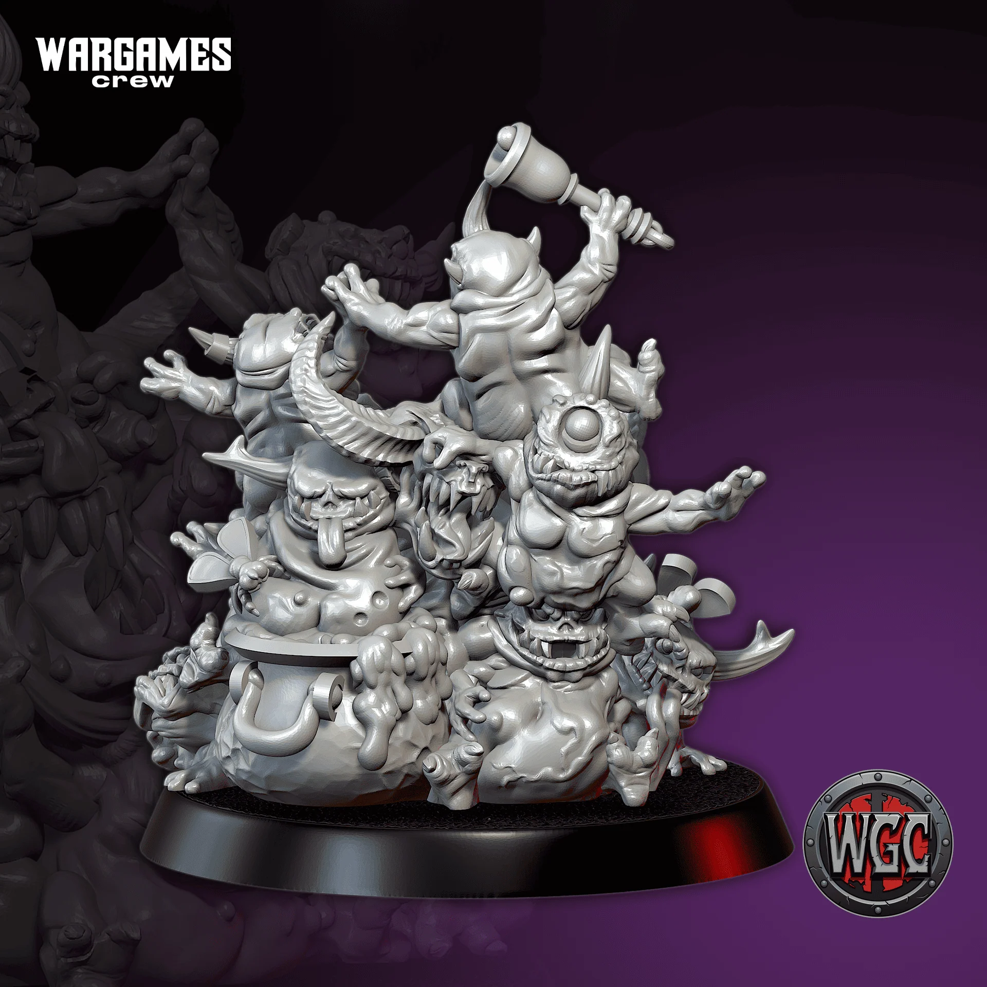 Chaos Plagueling Swarm 1 - Image 2