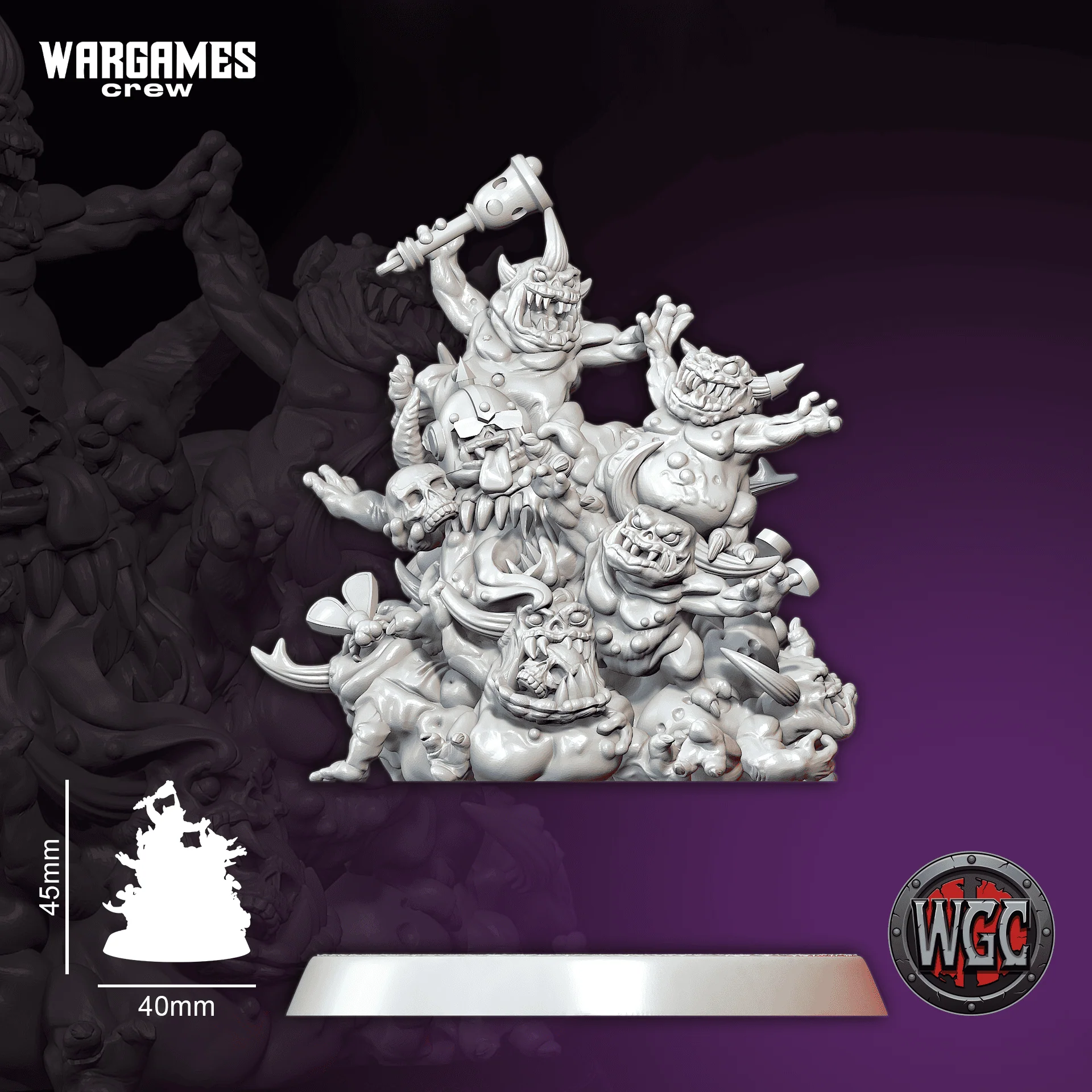 Chaos Plagueling Swarm 1 - Image 3