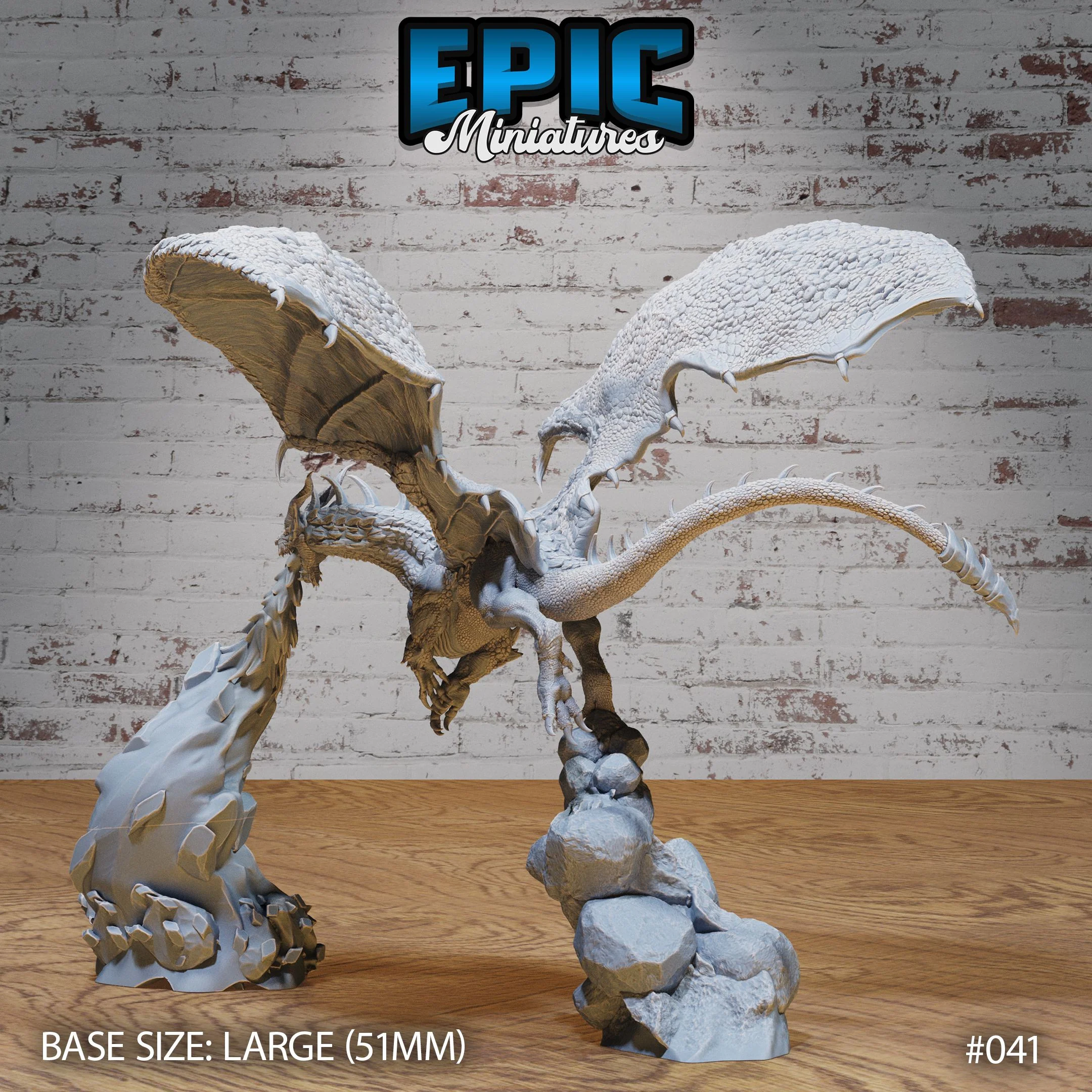 Chaos Red Dragon Young - Image 2