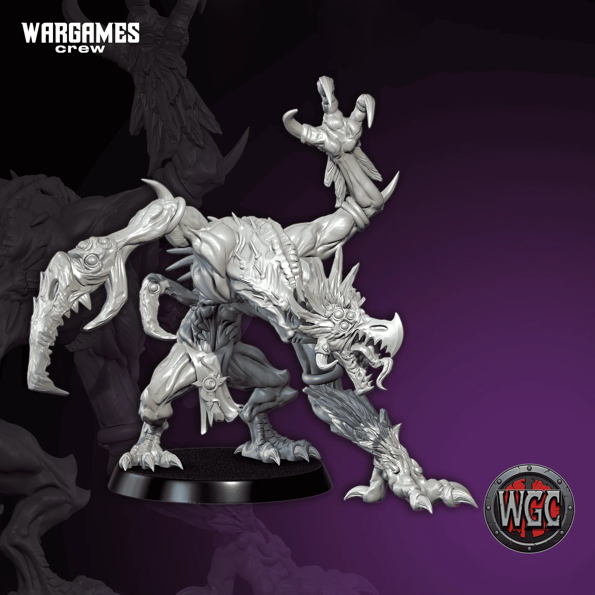 Chaos Spawn Razorbeak
