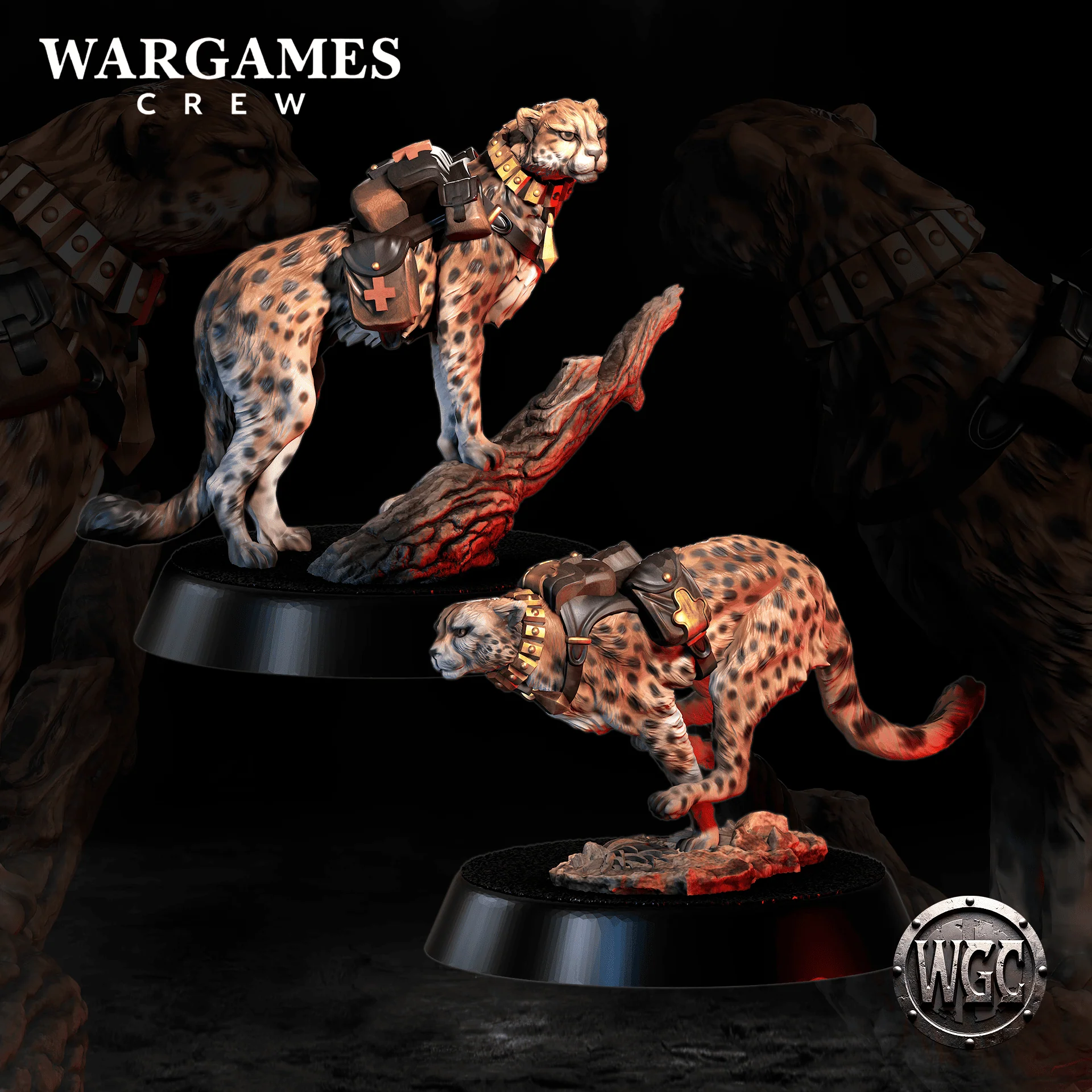 Cheetah Auxiliary Corps
