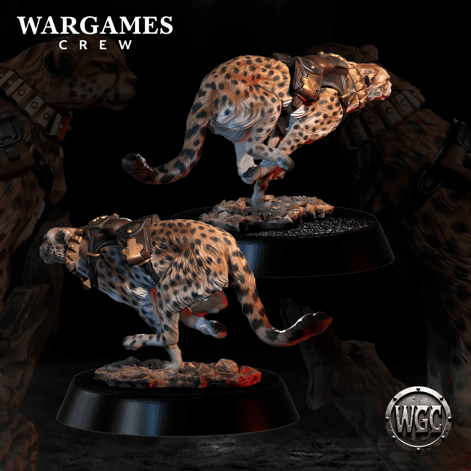 Cheetah Auxiliary Corps - Image 2