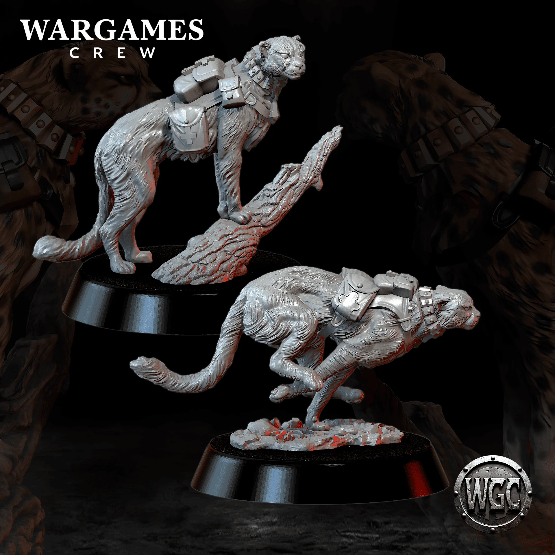 Cheetah Auxiliary Corps - Image 4