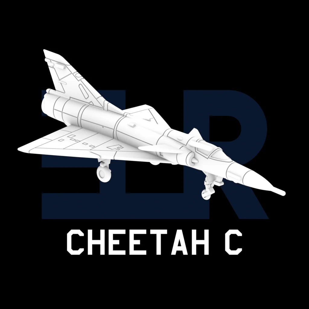 Cheetah C (Clean)