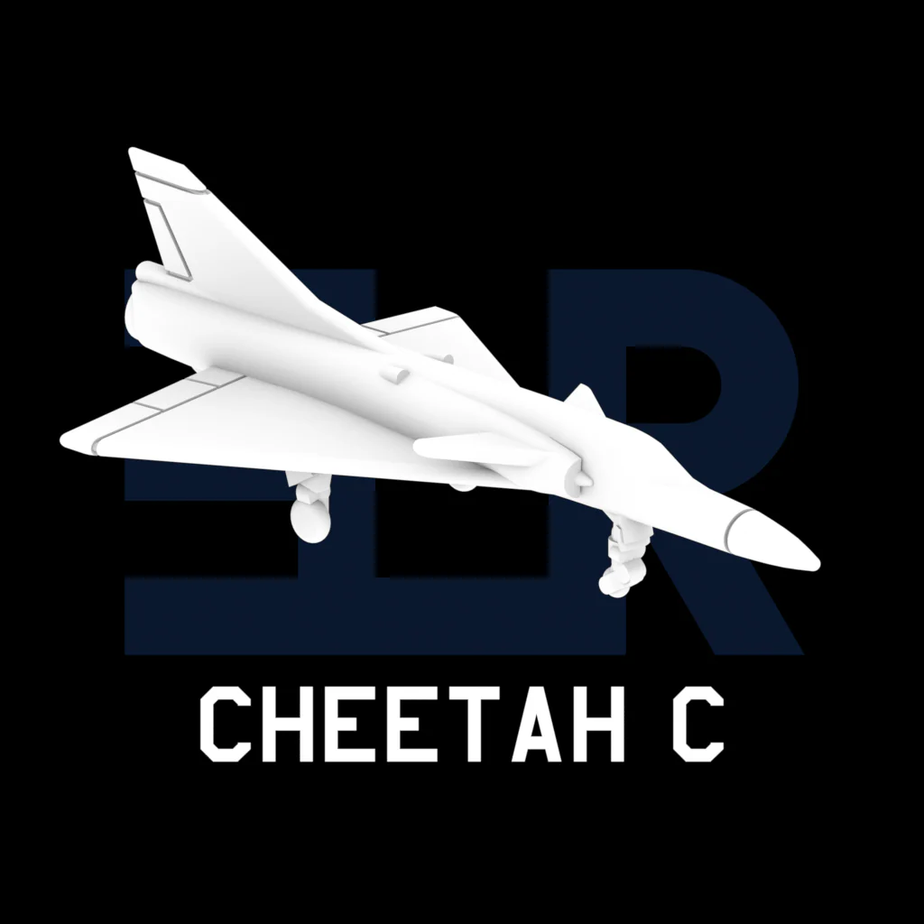 Cheetah C (Clean) - Image 2