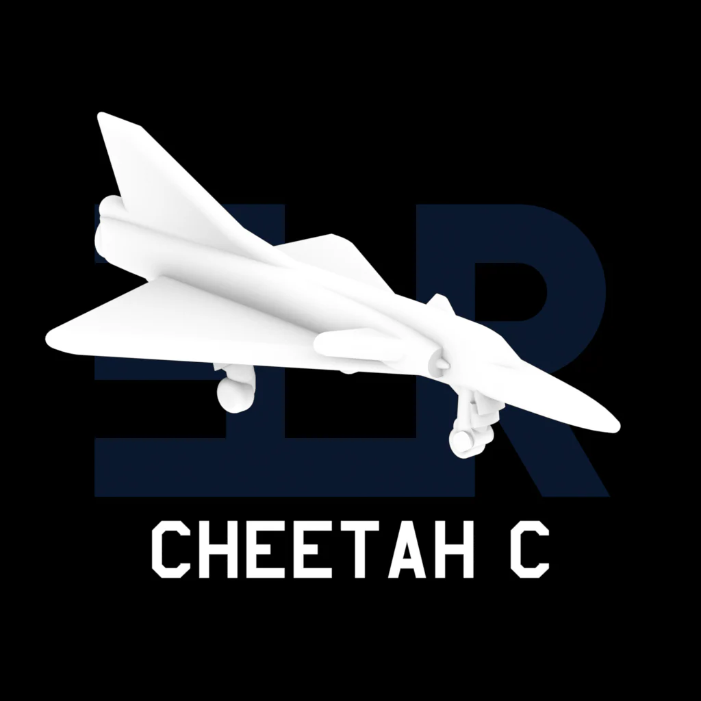 Cheetah C (Clean) - Image 3
