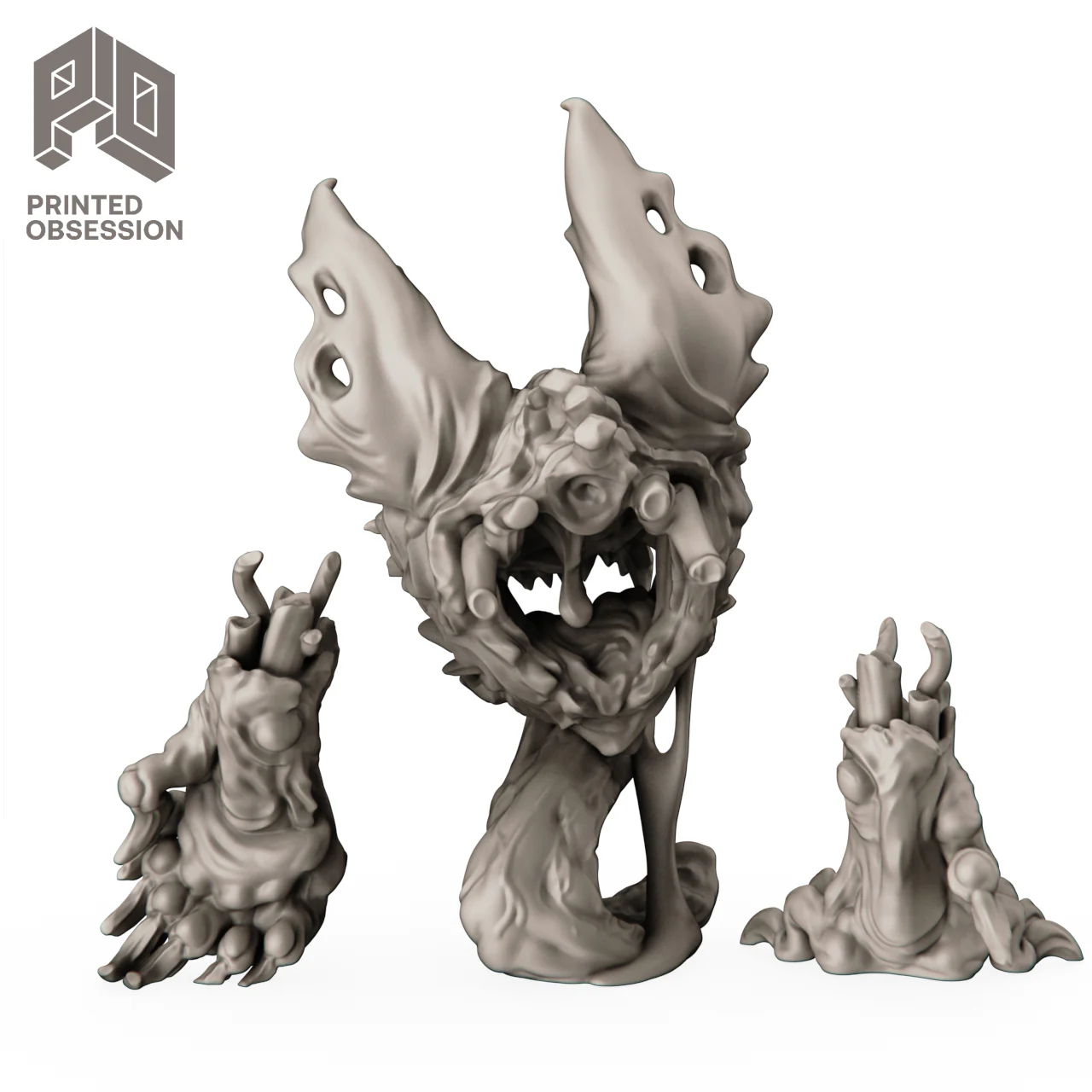 Cheshire Cat - Monsterous Creature - Image 3
