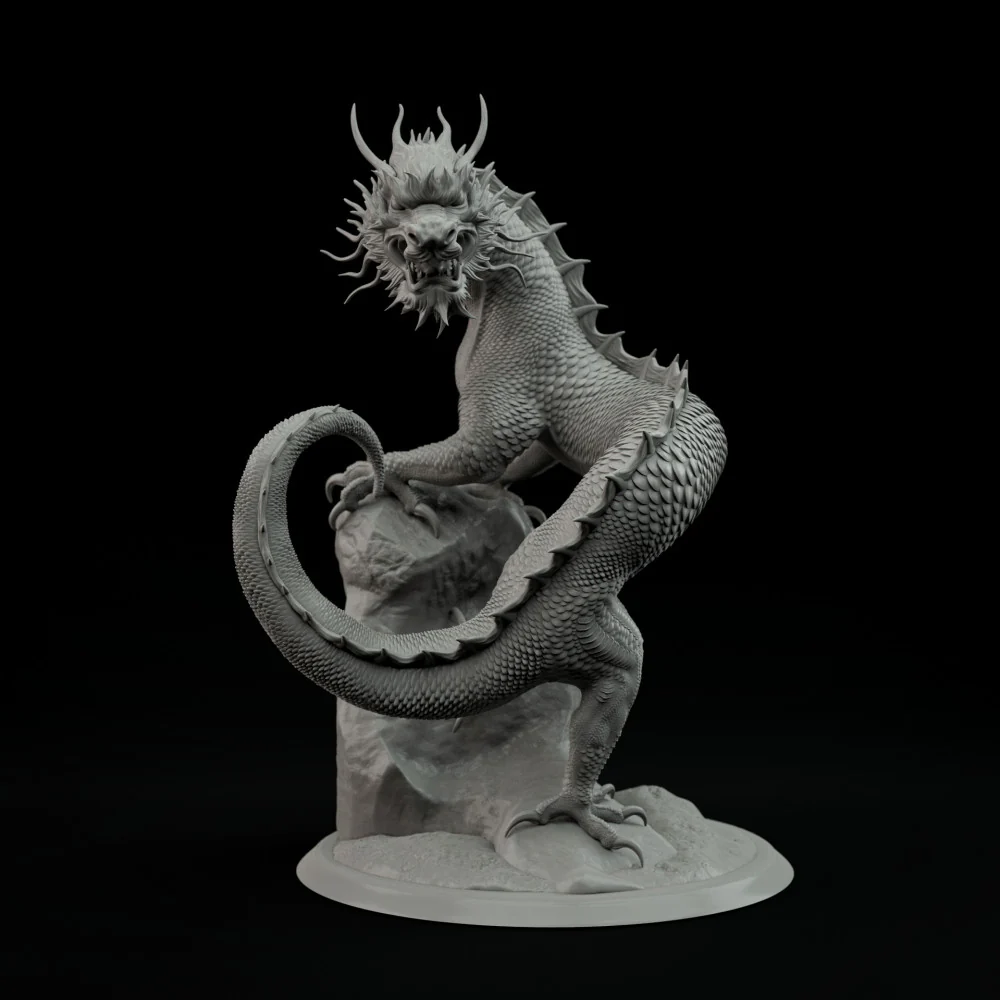 Chinese Dragon 32mm