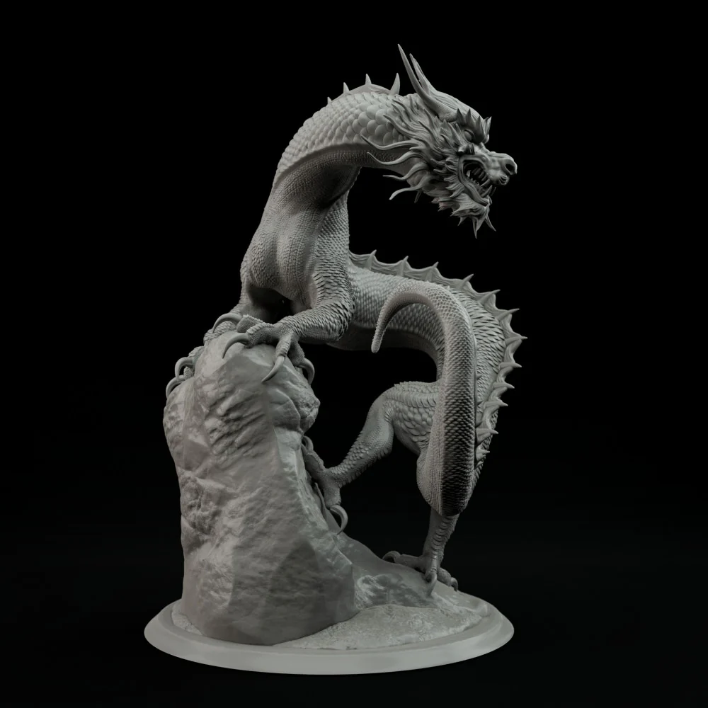 Chinese Dragon 32mm - Image 6