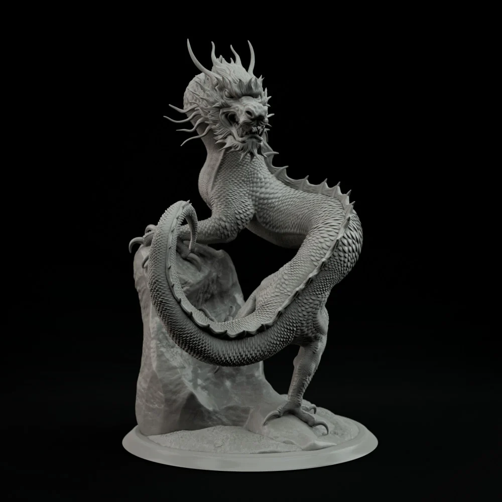 Chinese Dragon 32mm - Image 7