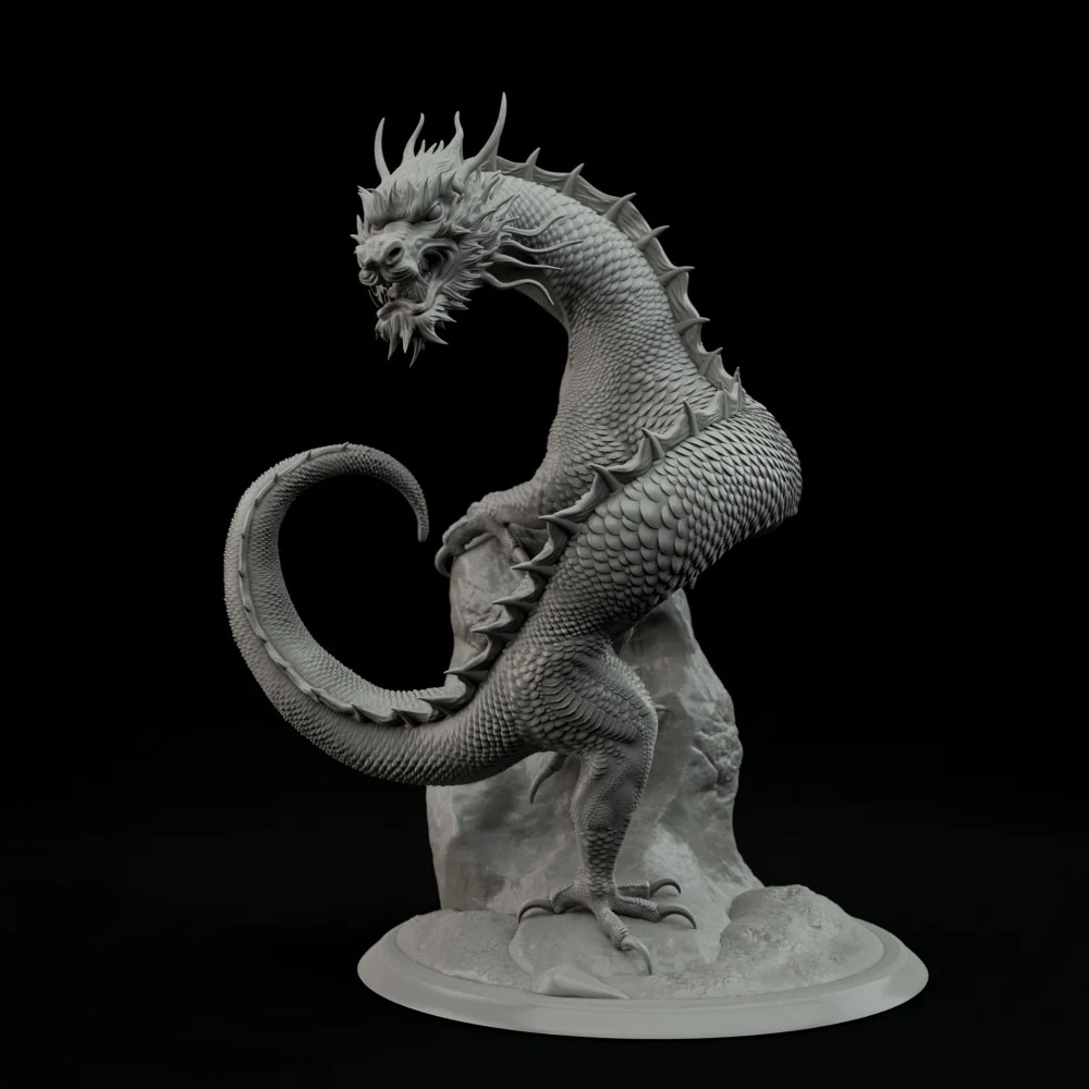 Chinese Dragon 32mm - Image 8