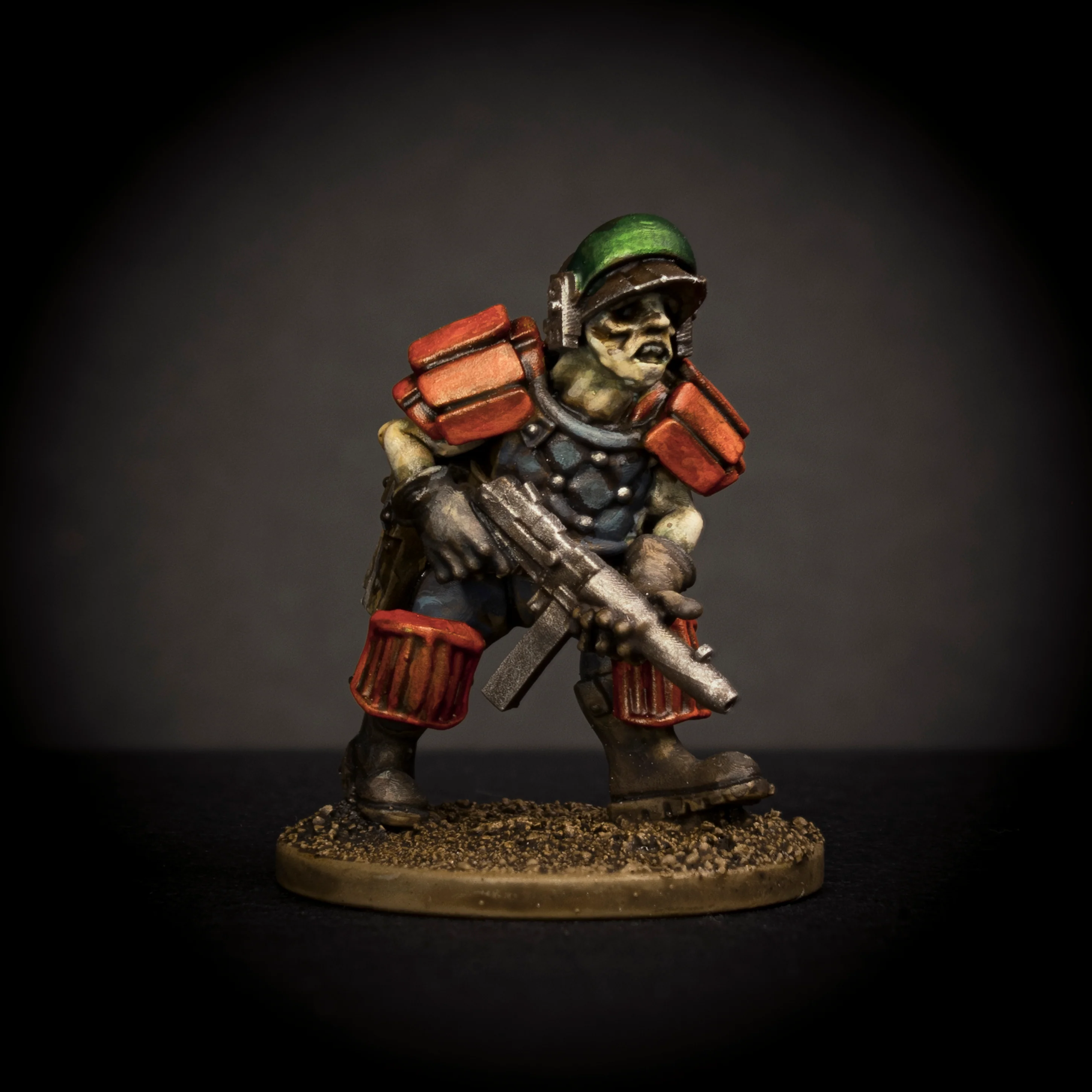 Citizen Defence Group - Trooper 2