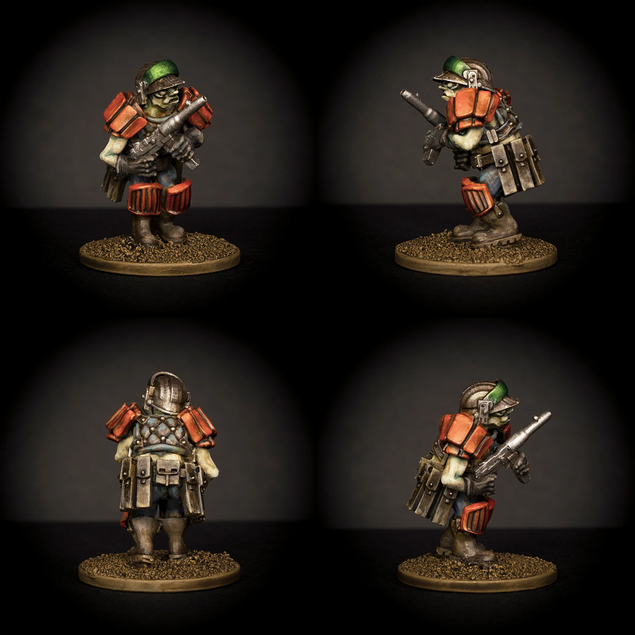Citizen Defence Group - Trooper 3 - Image 9