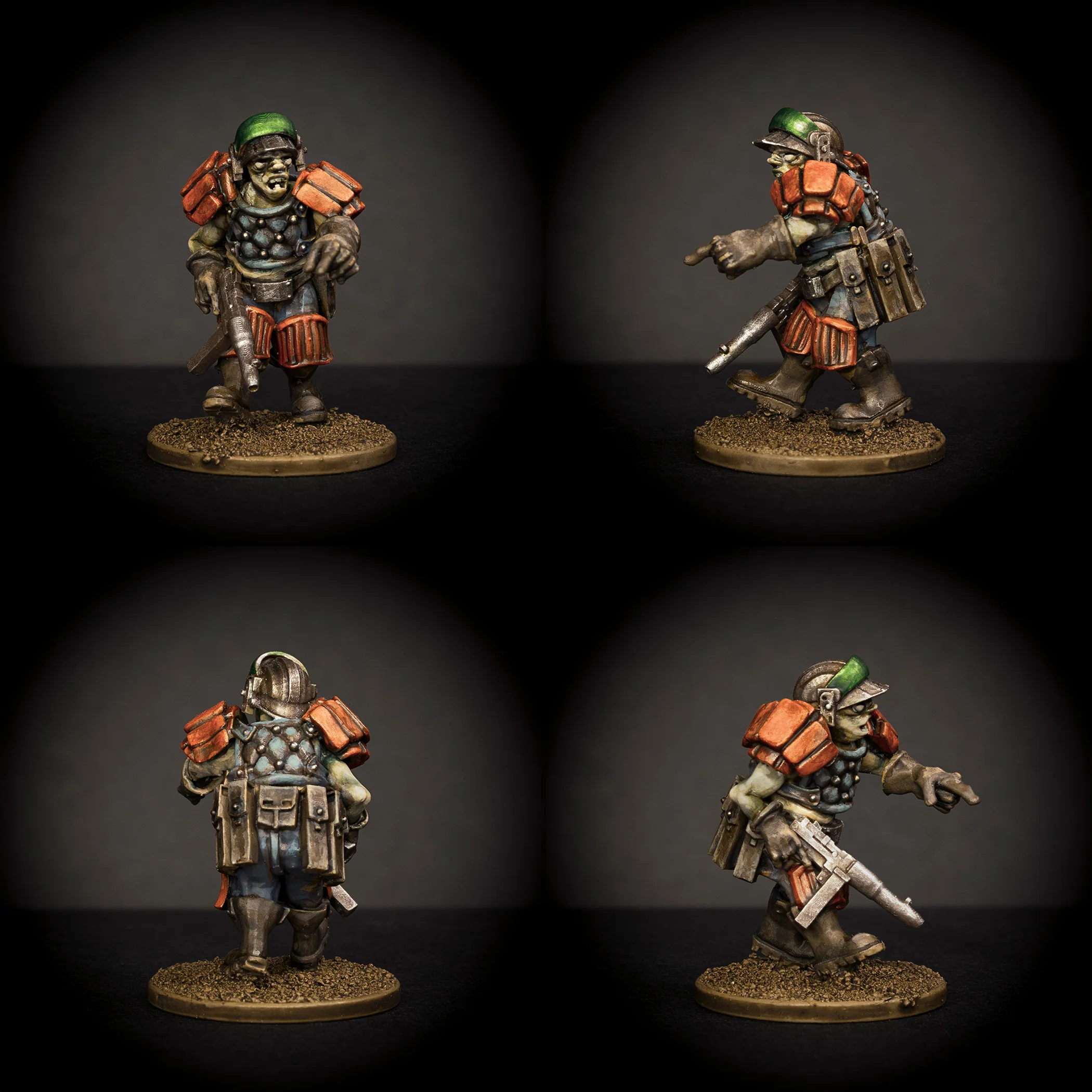 Citizen Defence Group - Trooper 4 - Image 9