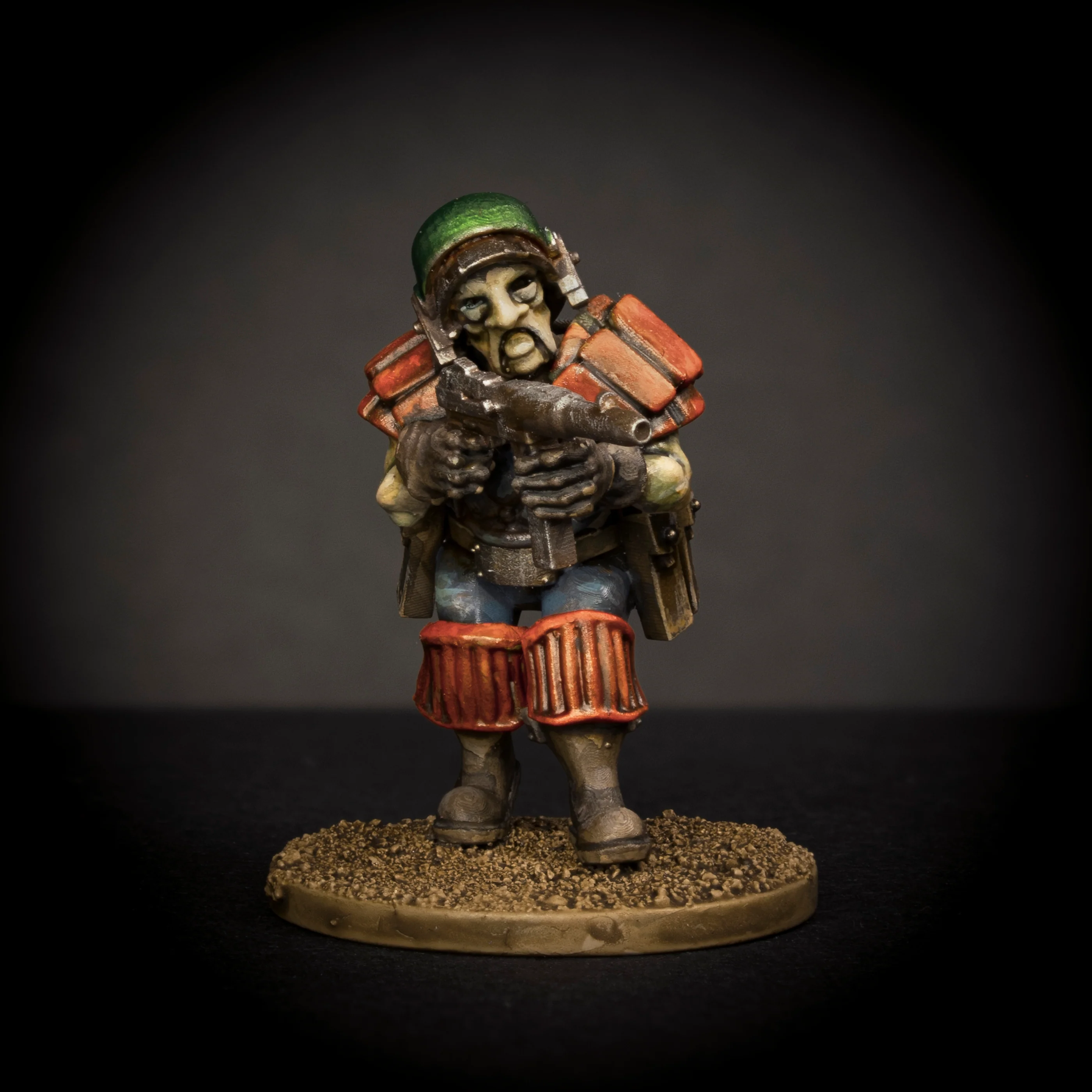Citizen Defence Group - Trooper 5