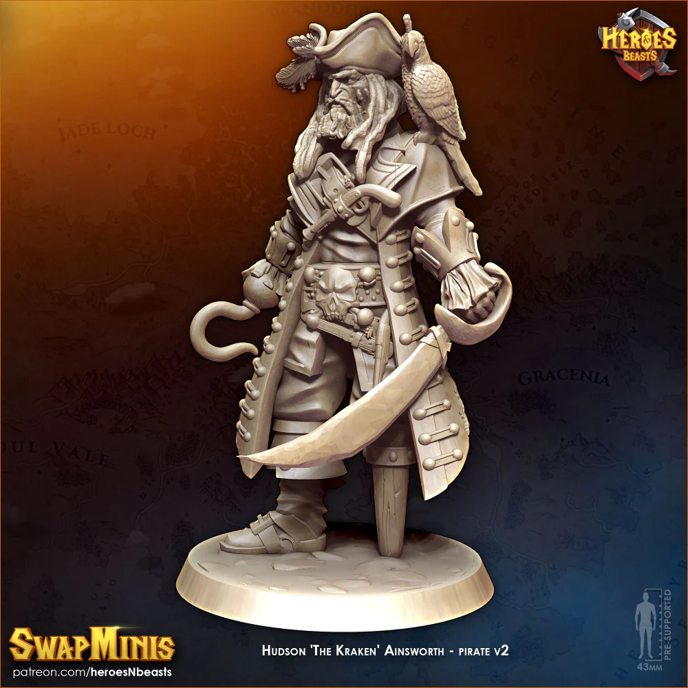 CLASSIC PIRATE V1