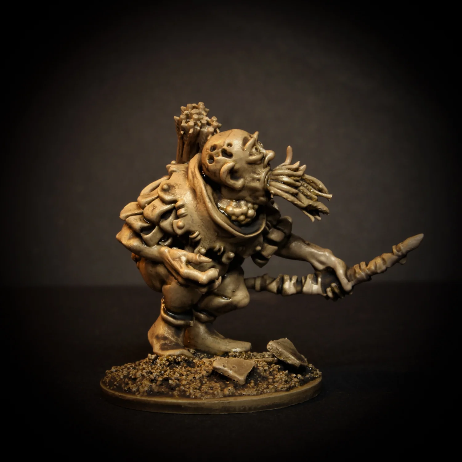 Cleg Mutant Archer