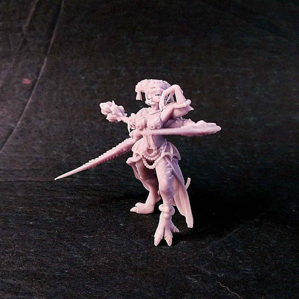 Colombina - the masquerade - Image 3
