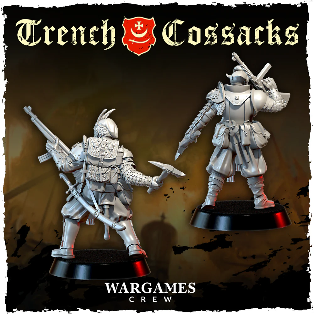 COMBAT CHERKAS X2 (ENGINEERS) - Image 2
