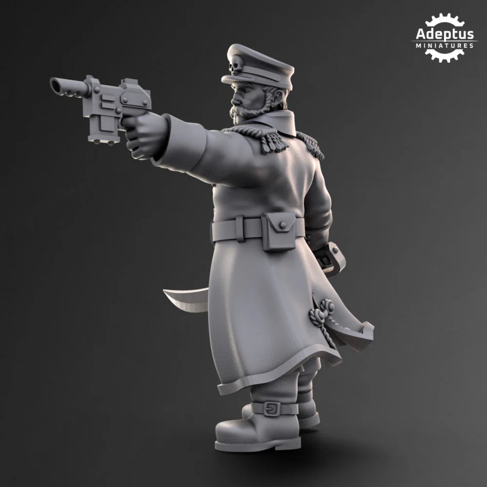Commander – Imperial Guard - Image 2