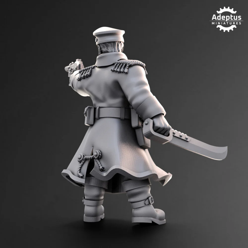 Commander – Imperial Guard - Image 3