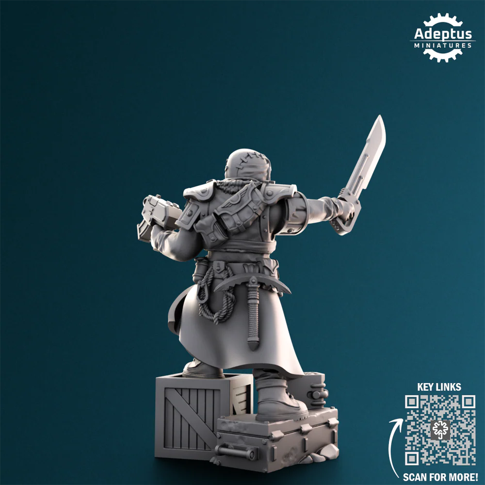Commander. Winterline Forces. Imperial Guard - Image 2